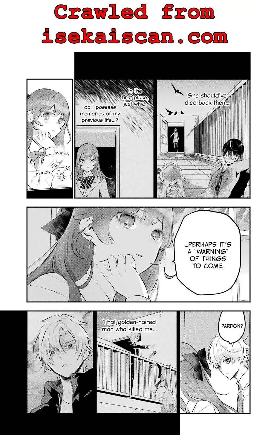 Maydare Tensei Monogatari: Kono Sekai de Ichiban Warui Majo Chapter 15 25